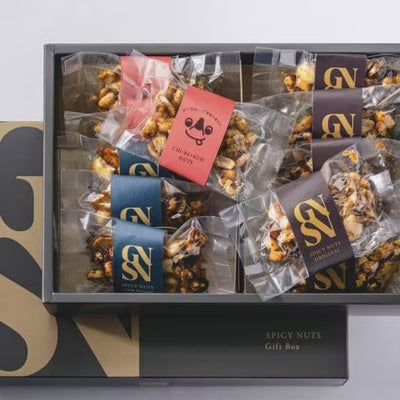 30g×10袋：ギフトセット<3種類のバラエティセット>