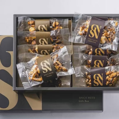 30g×10袋：フレーバーギフトセット<2種類のハーフ&ハーフセット>